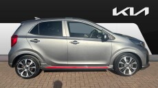 Kia Picanto 1.0 GT-line 5dr [4 seats] Petrol Hatchback